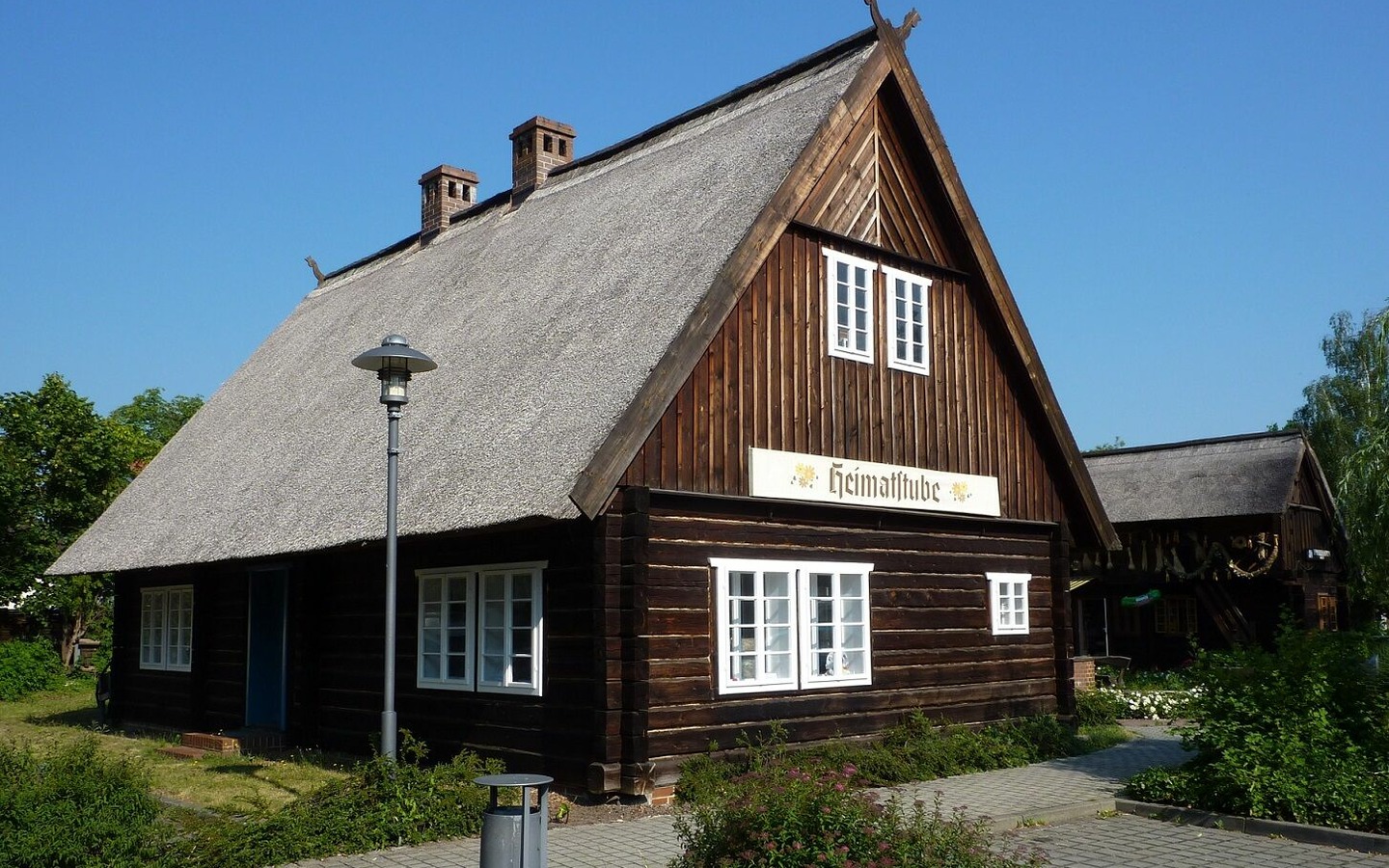 Heimatstube Burg (Spreewald)